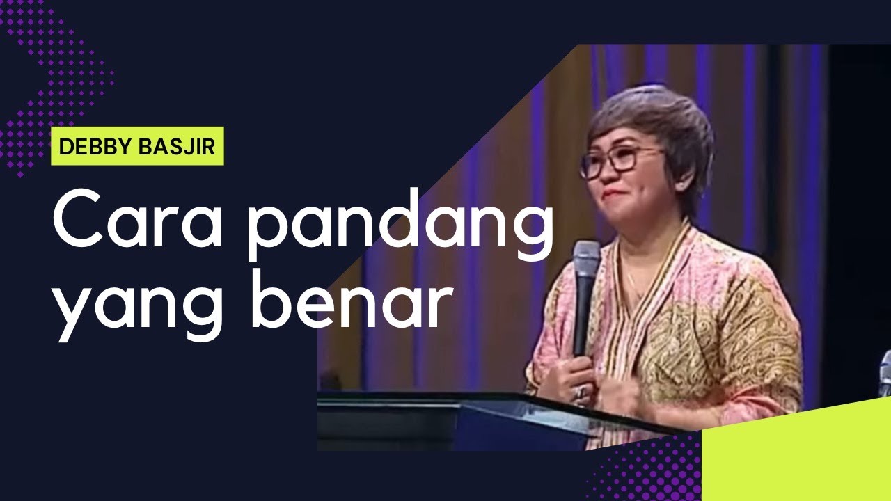 UBAH CARA PANDANGMU!! #khotbahdebbybasjir db #khotbahdebbybasjir