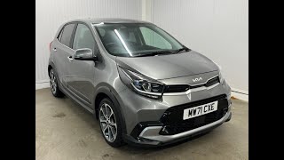 KIA PICANTO - MW71CXE