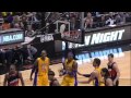 Dwight howard injury  lakers vs suns  jan 30 2013