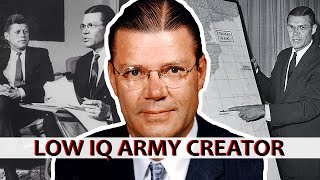 Robert Mcnamara The Man You Never Knew - 13 Eye-Opening Facts