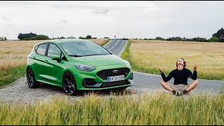 INSANE Underrated Ford - The Best Fiesta ST ever made!