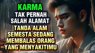 Download Lagu KARMA NEVER WRONGLY ADDRESSED, THE UNIVERSE IS REVENGING THE PEOPLE WHO HURT YOU!!! MP3