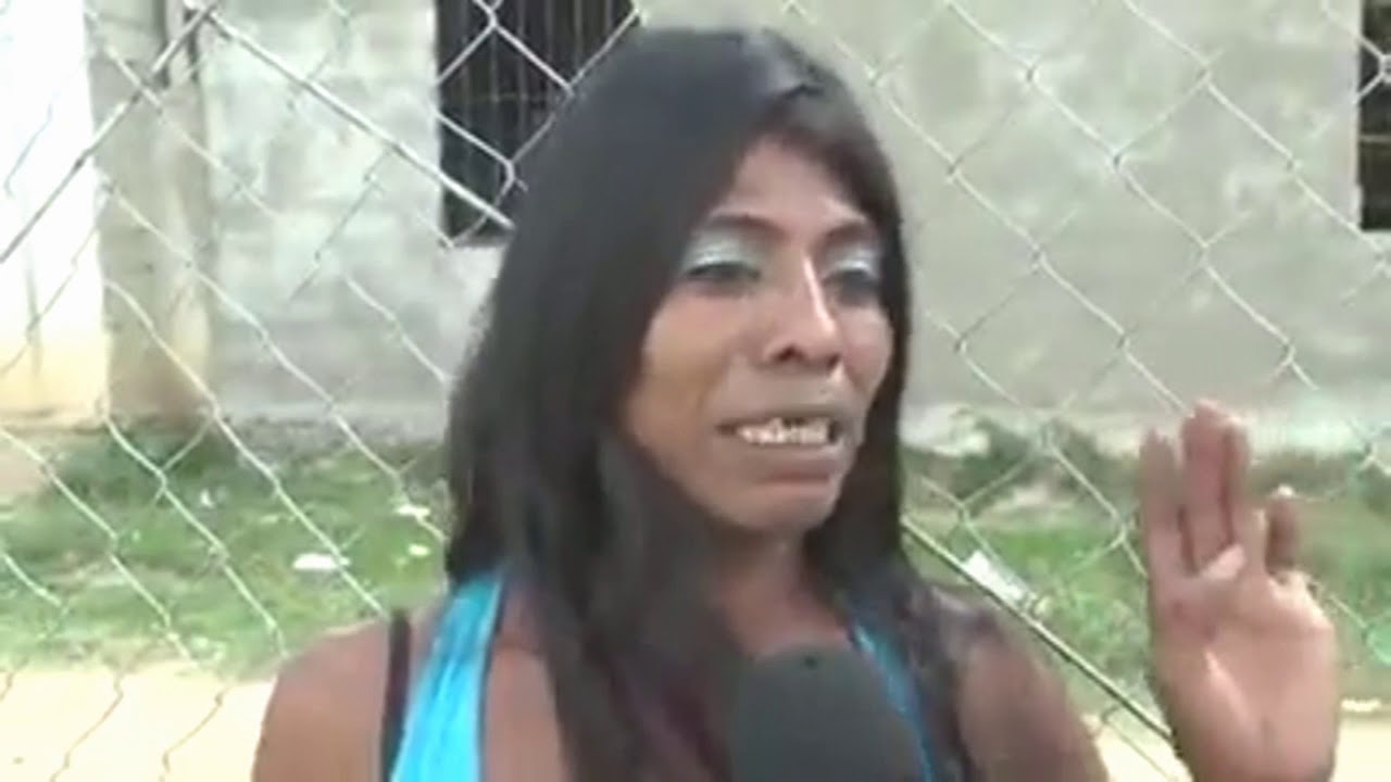 Libre como las gallinas la calle es mi pasarela