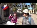 😧 Visitando el Cementerio General de Santiago | Chile #7