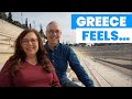 Our month in greece we share our thoughts about athens and meteora