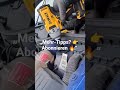 🚗 Opel Combo 2004 Stoßdämpfer Austausch