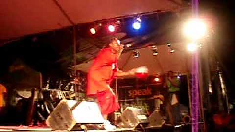 King Dice "On My Own" Creole In The Park 2008