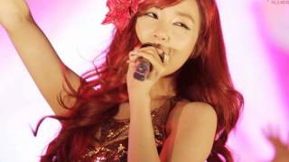 Because Its You - Tiffany snsd.wmv