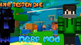 Wir testen die Minecraft Nerf Mod🤯|Minecraft mit NDN|#minecraft #deutsch #nerf #nerfgun #nerfmod