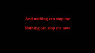 Nothing Can Stop Me Now by Mark Holman Lyrics Resimi