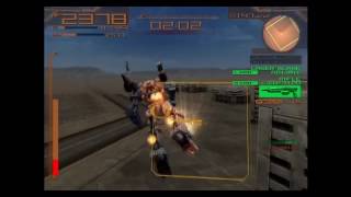 Armored Core: Nexus Evolution - Online Gameplay XLink Kai