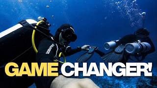 Scootering Around Doljo Point 🤿 | Just Another Dive Day in Bohol