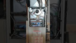 Furnace With Extreme Delayed Ignition - Furnace Shooting Flames Out In Minneapolis Mn On 3-22-19.