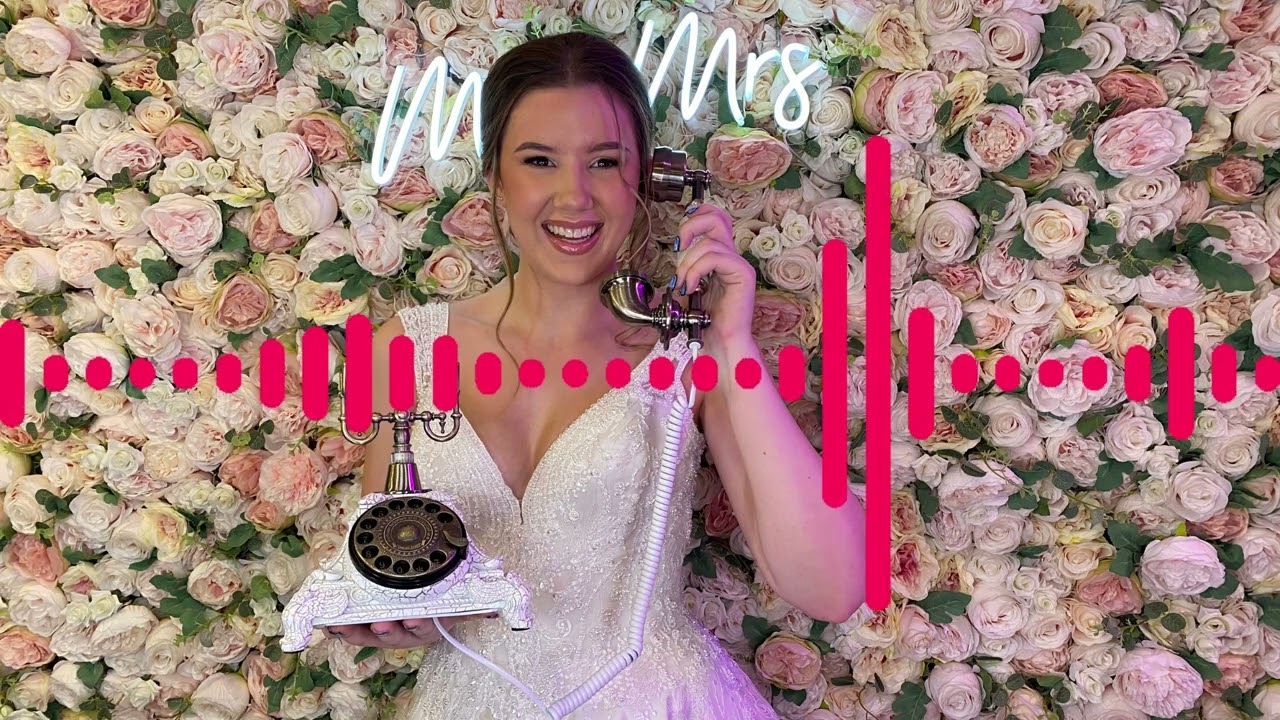 Audio Guest Book - Sample Recordings - 3