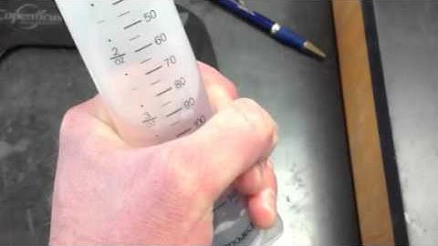 Boiling in a syringe