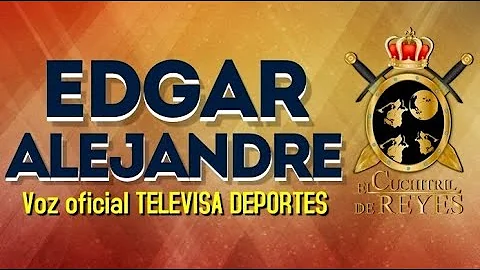 EL CUCHITRIL DE REYES-Entrevista a EDGAR ALEJANDRE...