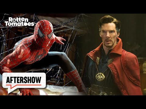 Could 'Multiverse of Madness' lead to Spider-Man 4? | Aftershow | Rotten Tomatoes