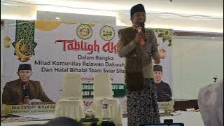 Ceramah Gus Muhammad Abdullah Jauhari Pemimpin Pon Pes Al Mardliyyah 3 Mojosari Nganjuk #gusjauhari