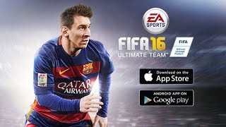 FIFA 16 Ultimate Team Mobile Trailer screenshot 2