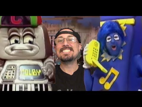 Colby Meets Psalty - DVD-R Hell