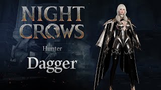 NIGHT CROWS LIVE | Немного сюжетки, 31гл+, добиваем 48 лвл!