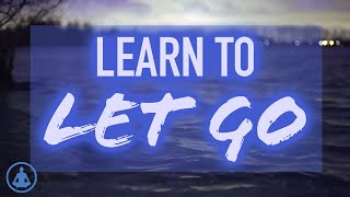 Guided Meditation Talk Down - Learn to Let Go - Sleep, relaxation, and calm - 30 minutes