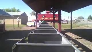 Another ride on America's Park Ride Train Museum by STWill2011 234,813 views 6 years ago 11 minutes, 37 seconds