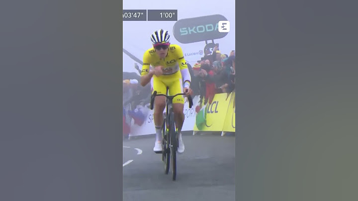 🚴‍♂️ 2e de l'étape derrière O'Connor, Pogacar reprend encore du temps à Vingegaard #shorts #cycling