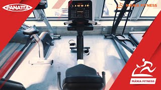 Panatta Horizontal Bike Led Fenix - Szobakerékpár 1FX002A