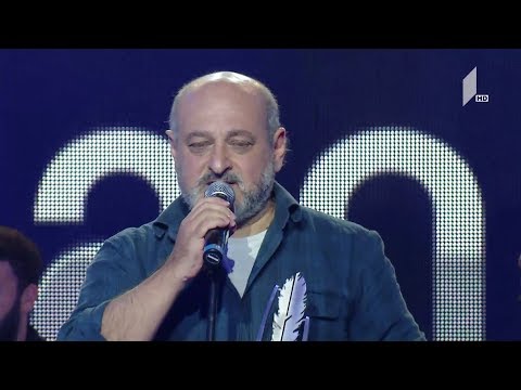 #საბა ნომინაცია - რომანი - გამარჯვებული: ალეკო შუღლაძე