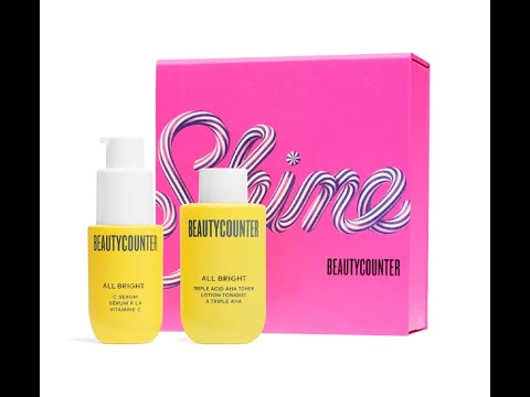 Brighter Days Skincare Set