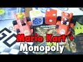 Mario Kart + Monopoly! | Board Game Overview