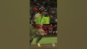 Thumbnail of Best 2025 baseball walk up songs
