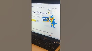 how to make a domain name on HostGator full video in the desc. #webhosting #hostgator #shorts  #tech