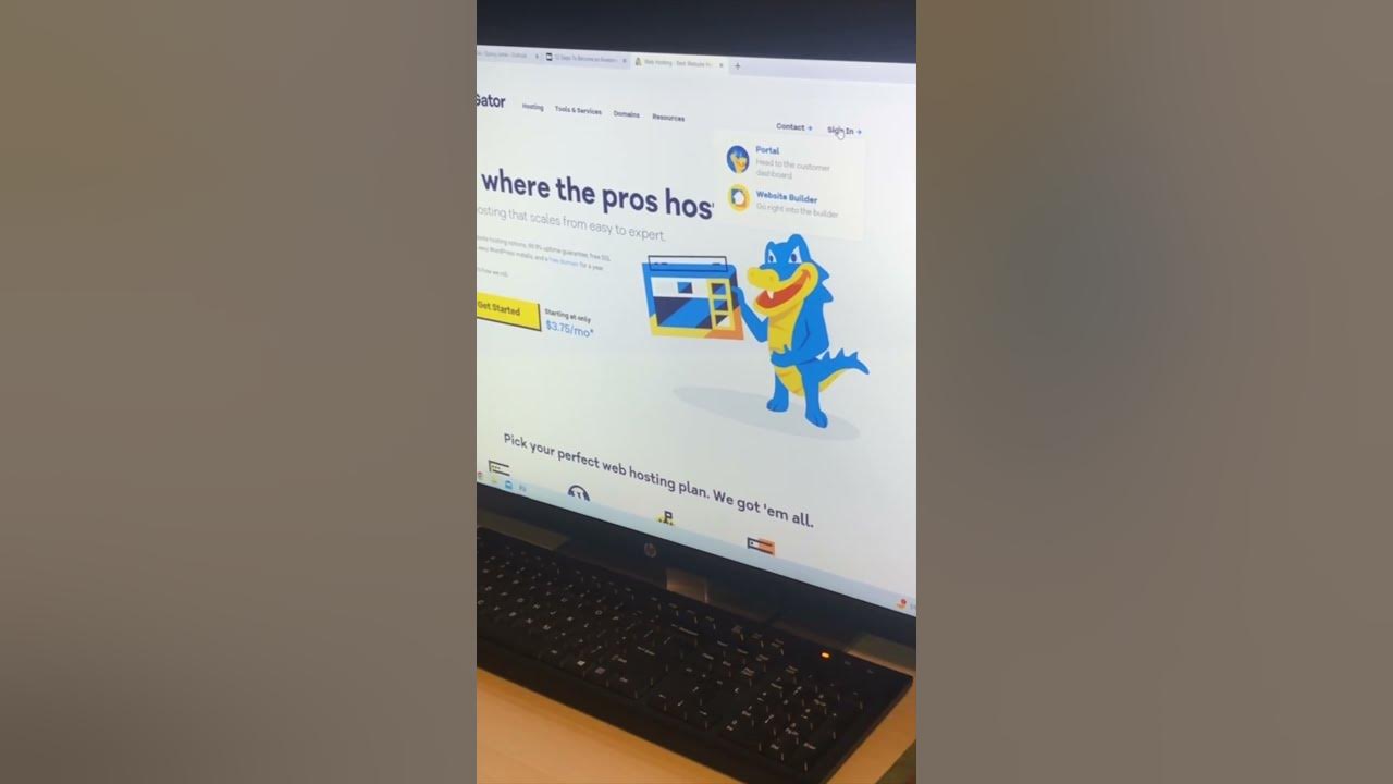 how-to-make-a-domain-name-on-hostgator-full-video-in-the-desc