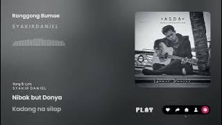 Ranggong Bumoe _ Syakir Daniel _ Song @ Lyric Video 