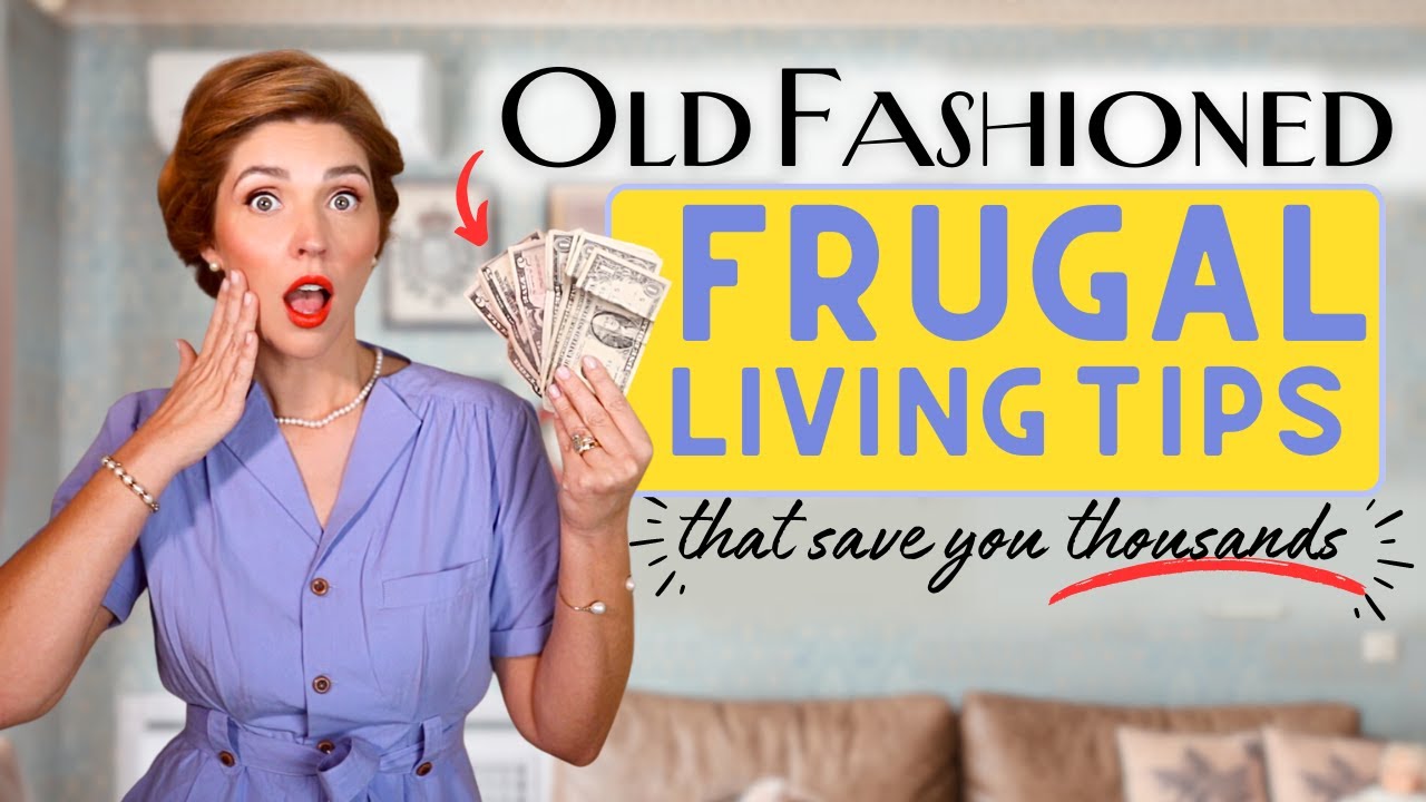 Frugality: a way to a better life?