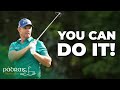 Golf Newbie to Golf Master in Only 3 HOURS  |  Padraig Harrinton