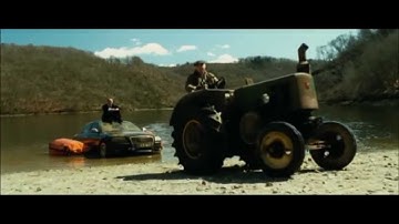 Jason Statham in Transporter 3 (Funny !)