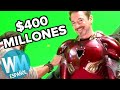 ¿Por Qué AVENGERS: ENDGAME Costó 400 MILLONES De Dólares?