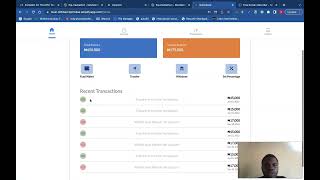 QuickSave Seerbit Demo screenshot 4