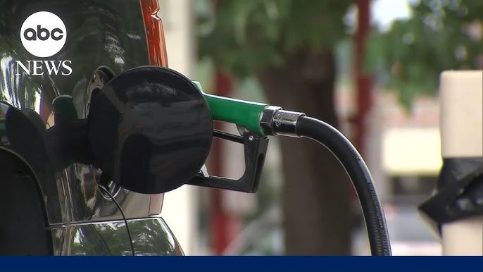 Gas Prices Rise As Spring Breaks Gets Underway