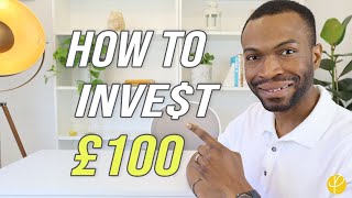 How to Invest £100 pm in 2024: 7 UNUSUALLY FUN WAYS!