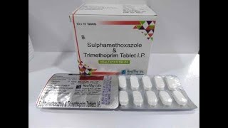 Brand Names Of Co Trimoxazole Sulfamethoxazole Trimethoprim Bactrim, Septra, Cotrim, Sulfatrim