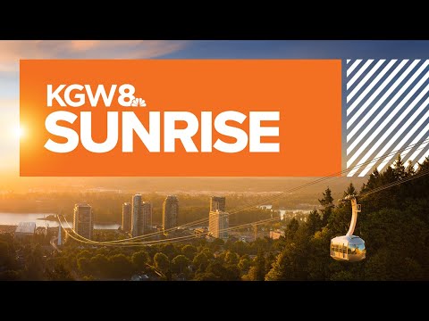 KGW Top Stories Sunrise Saturday August 2nd 2025