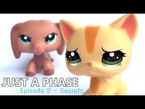 Lps: Just A Phase - Episode 2 - Secrets (LGBT Series)