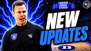 MULTIPLE Duke Updates...