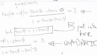 Maths CIE international A level Nov 2015 Paper 3 question3 Update
