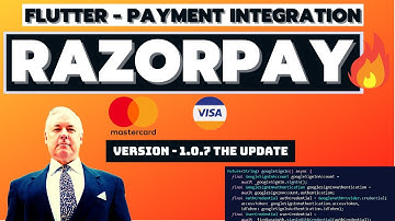 Flutter Razorpay Integration | Flutter Razorpay Example | Flutter Razorpay Payment Tutorial|Razorpay