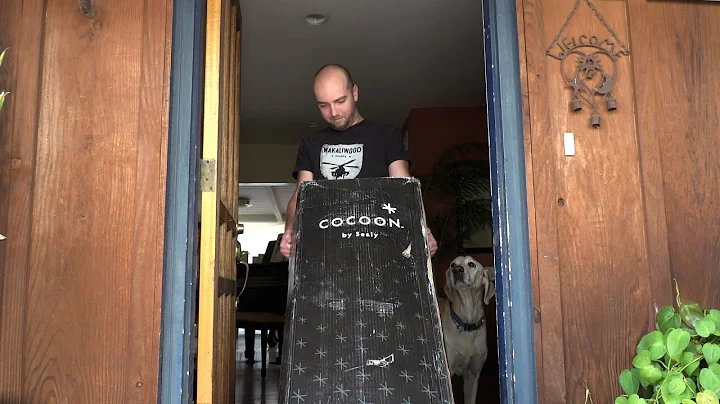 Cocoon Mattress Testimonial produced by Sonya Bang...